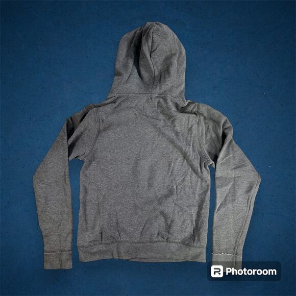 UCLA Bruins Women's Small Retro Bear Standing Graphic Logo Pullover Sweatshirt - Picture 2 of 8